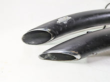 Load image into Gallery viewer, 2016 Harley FLSTC Softail Heritage Vance Hines Radius Exhaust System READ 26007 | Mototech271
