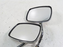 Load image into Gallery viewer, 2007 Harley Sportster XL1200 C Rectangle Rear View Mirror Set 91846-03 91848-03 | Mototech271
