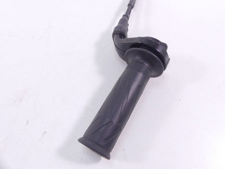 2019 Yamaha VMX17 V-Max 1700 Throttle Cable Grip Grab Set 4YR-26240-02-00 {{ shop.shopifyCountryName }} - Mototech271