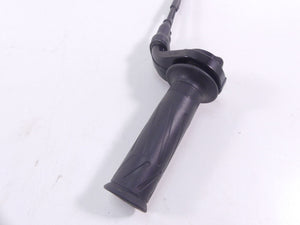 2019 Yamaha VMX17 V-Max 1700 Throttle Cable Grip Grab Set 4YR-26240-02-00