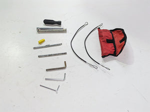 2016 Ducati Monster 1200 S Tools Box Bag Tools Set 69720291B