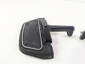 1996 Harley Touring FLHTCUI Electra Glide Rear Passenger Floor Boards 52719-93B | Mototech271