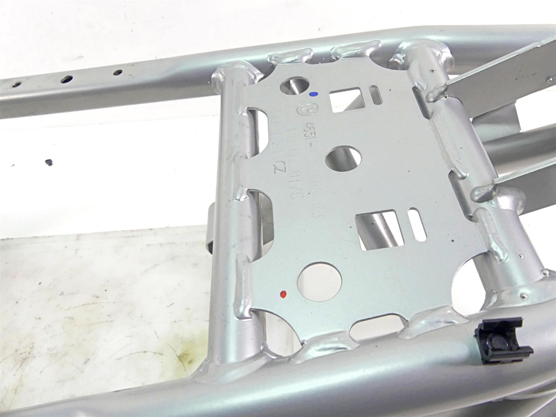 2014 BMW R1200GS K50 Main Frame Chassis With Clear Arkansas Title - Read 46519444971 {{ shop.shopifyCountryName }} - Mototech271