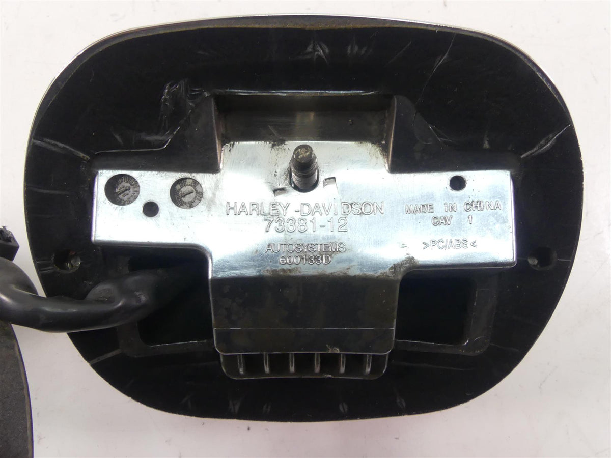 2015 Harley FLD Dyna Switchback Taillight Tail Light Lamp 73381-12 {{ shop.shopifyCountryName }} - Mototech271