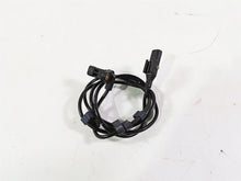 Load image into Gallery viewer, 2012 BMW R1200R K27 Front Abs Brake Wheel Speed Sensor 34527677824
