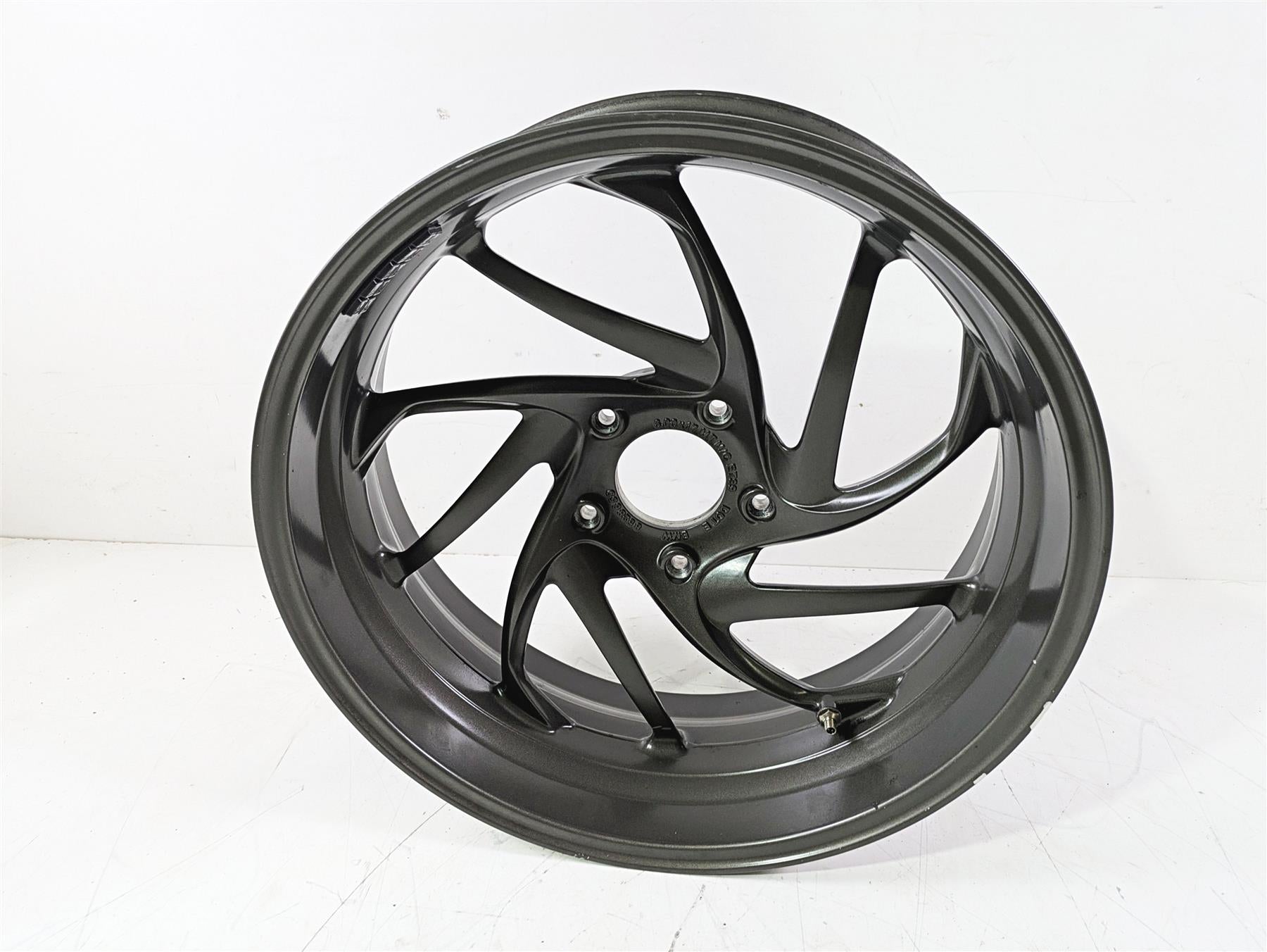 2015 BMW K1600 GT K48 Rear Wheel Rim 17x6 Straight 36318529042 {{ shop.shopifyCountryName }} - Mototech271