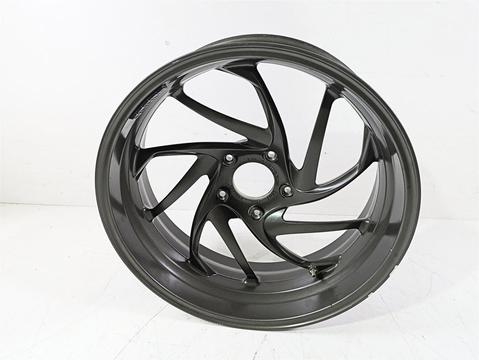 2015 BMW K1600 GT K48 Rear Wheel Rim 17x6 Straight 36318529042 {{ shop.shopifyCountryName }} - Mototech271