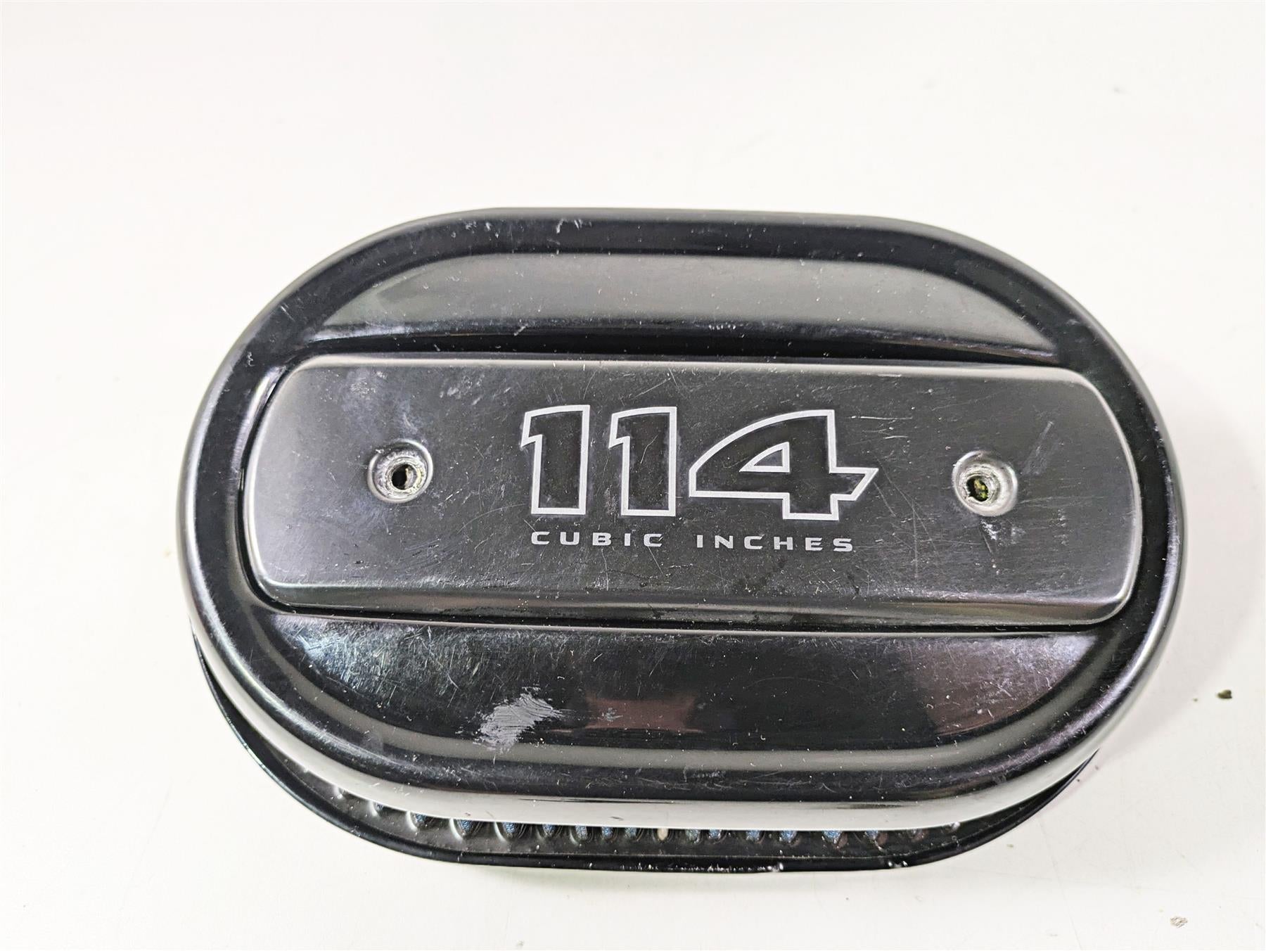 2018 Harley Softail FXFBS Fat Bob 114 Air Cleaner Breather Filter 29000148 {{ shop.shopifyCountryName }} - Mototech271