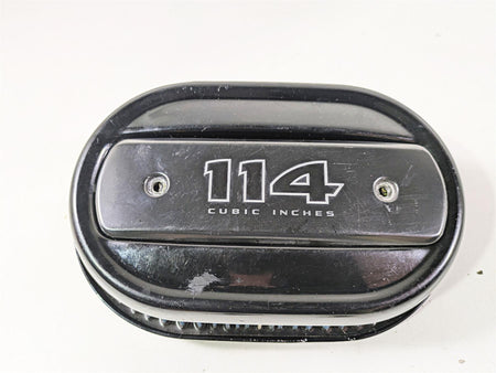 2018 Harley Softail FXFBS Fat Bob 114 Air Cleaner Breather Filter 29000148 {{ shop.shopifyCountryName }} - Mototech271