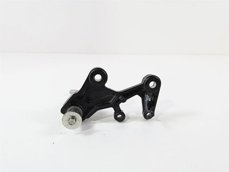 2024 Kawasaki EX500 Ninja 40th An. Right Front Rider Foot Peg & Mount 35063-1408 {{ shop.shopifyCountryName }} - Mototech271