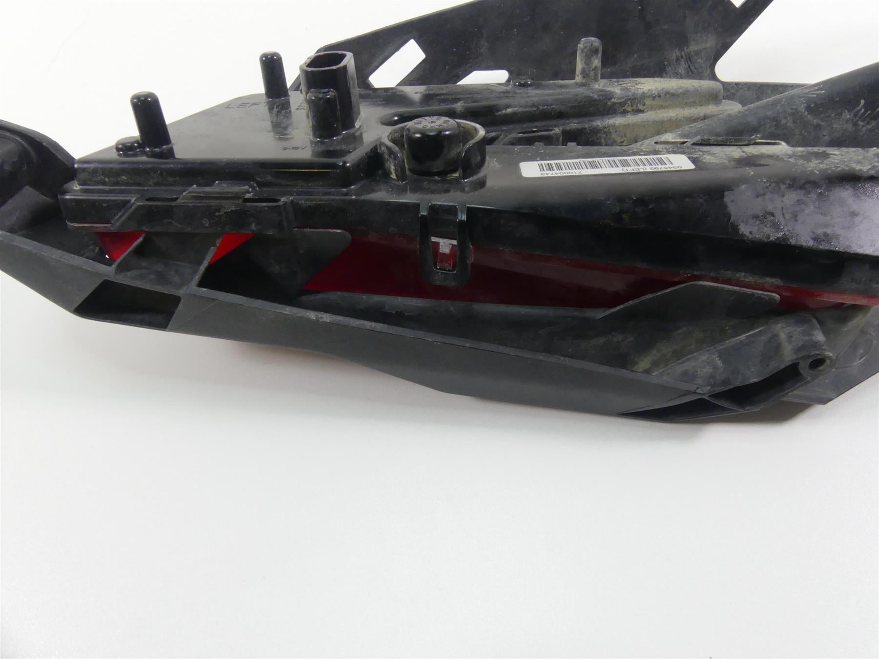 2018 Can Am Maverick X3 Turbo STD Left Taillight Tail Light Lamp 710004743 {{ shop.shopifyCountryName }} - Mototech271