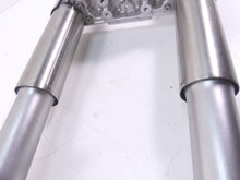 Load image into Gallery viewer, 2013 Triumph America EFI Straight Front Forks Triple Tree Suspension Set T204058
