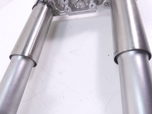 2013 Triumph America EFI Straight Front Forks Triple Tree Suspension Set T204058