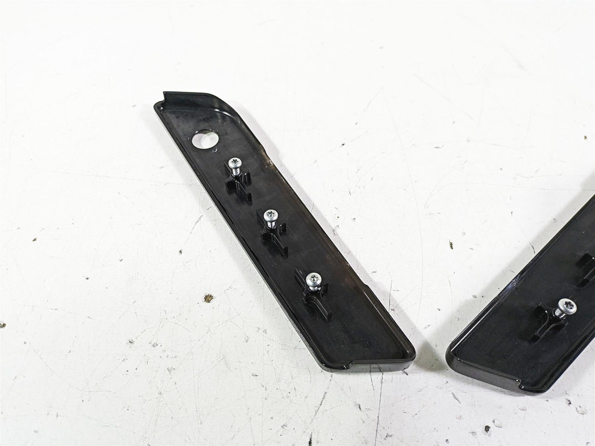 2015 Harley Touring FLHXS Street Glide Arlen Ness Deep Cut Latch Covers 03-546 {{ shop.shopifyCountryName }} - Mototech271
