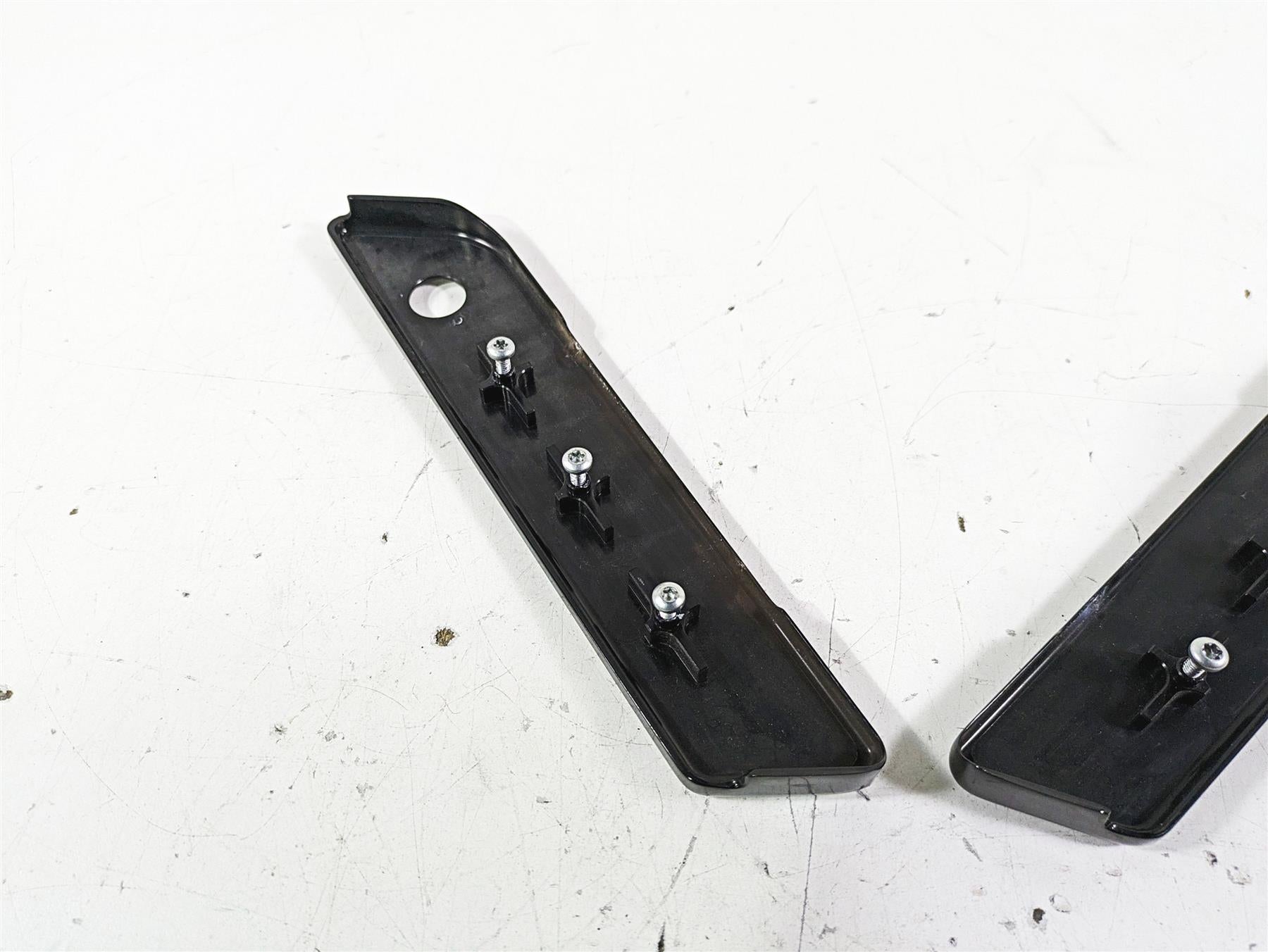 2015 Harley Touring FLHXS Street Glide Arlen Ness Deep Cut Latch Covers 03-546 {{ shop.shopifyCountryName }} - Mototech271