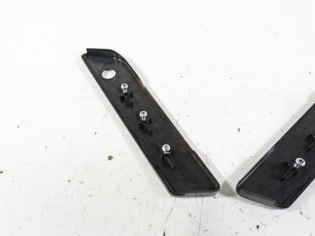 2015 Harley Touring FLHXS Street Glide Arlen Ness Deep Cut Latch Covers 03-546 {{ shop.shopifyCountryName }} - Mototech271