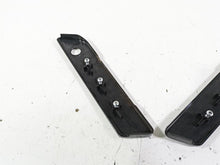 Load image into Gallery viewer, 2015 Harley Touring FLHXS Street Glide Arlen Ness Deep Cut Latch Covers 03-546 | Mototech271
