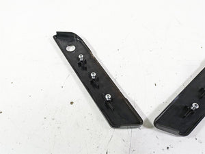 2015 Harley Touring FLHXS Street Glide Arlen Ness Deep Cut Latch Covers 03-546 | Mototech271