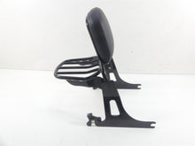 Load image into Gallery viewer, 2014 Harley FXDF Dyna Fat Bob Oem Sissybar + Luggage Rack Set 52124-09A 54049-10 | Mototech271
