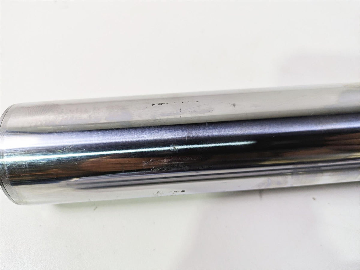 2017 Harley Dyna FXDB Street Bob Straight 49mm Front Fork Leg Set 45400034 {{ shop.shopifyCountryName }} - Mototech271
