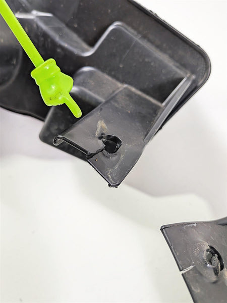 2024 Polaris RZR Pro XP 4 Ultimate Rear Upper Frog Skin Air Inlet Set 2637232-Mototech271