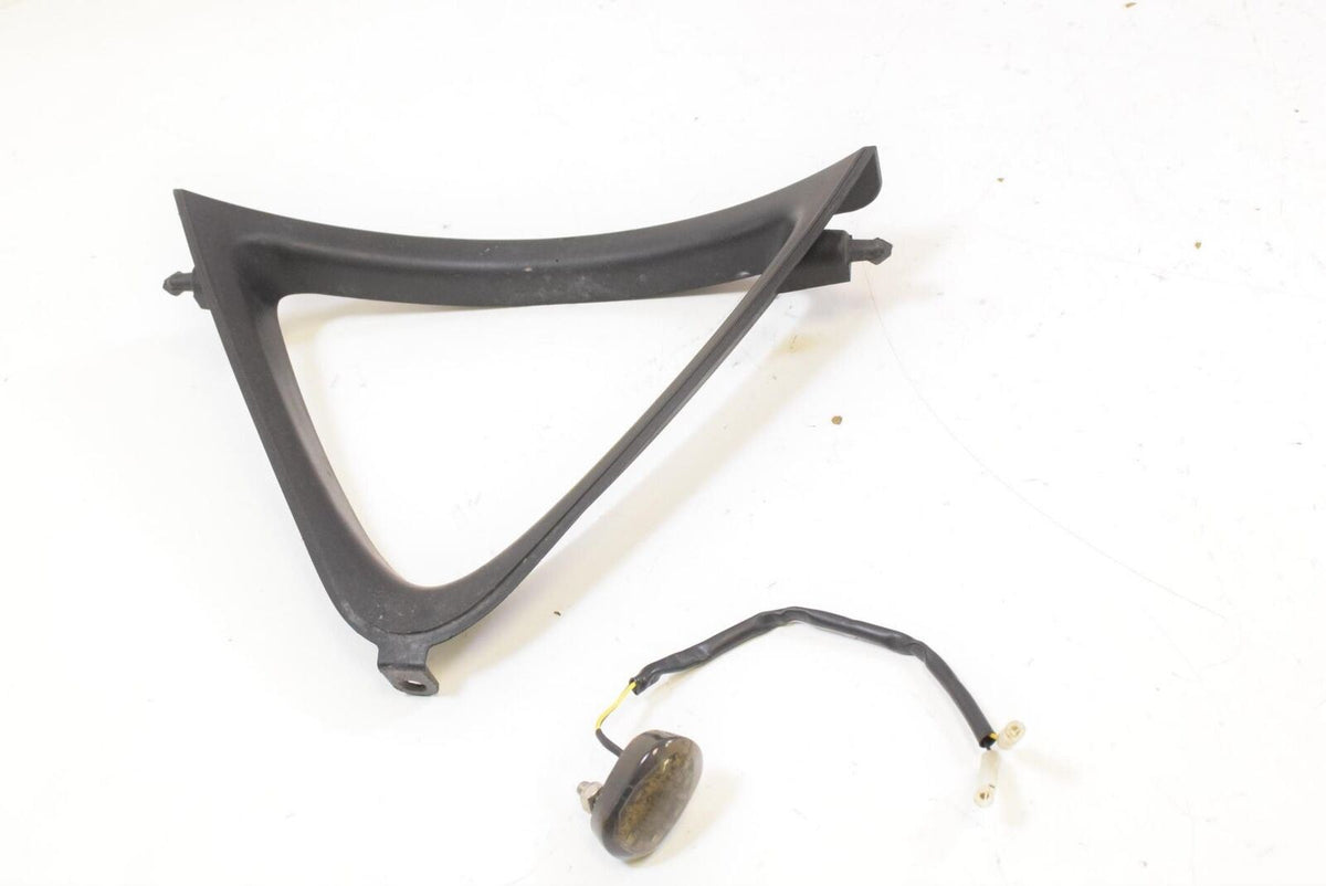 2012 Triumph Daytona 675 Left Main Fairing Cover Cowl T2307520 {{ shop.shopifyCountryName }} - Mototech271