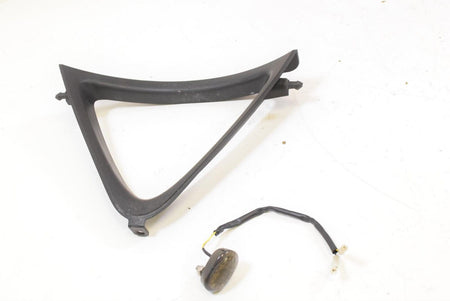 2012 Triumph Daytona 675 Left Main Fairing Cover Cowl T2307520 {{ shop.shopifyCountryName }} - Mototech271