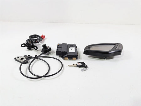 2016 Mv Agusta F3 800 RR Speedometer 7K Cdi Ignition Switch Key Lock Set 8000B9787-Mototech271