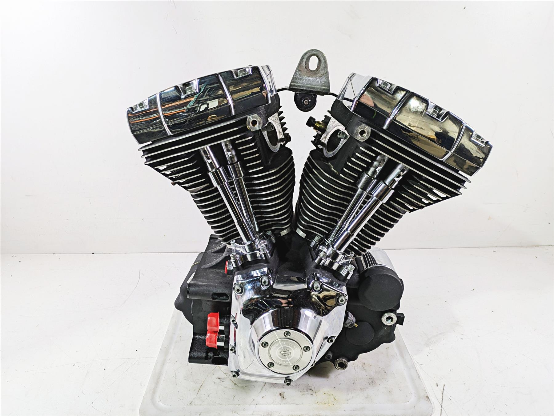2005 Harley Softail FLSTSCI Heritage Springer 88 Motor Engine 39K Vid 19259-05B {{ shop.shopifyCountryName }} - Mototech271