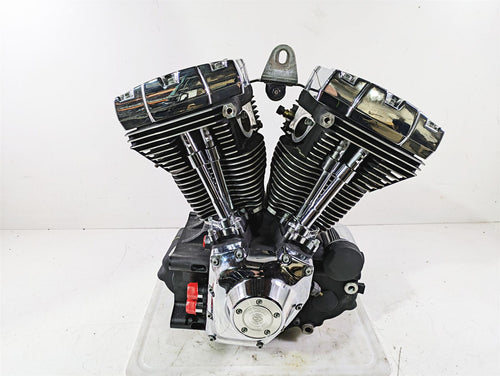 2005 Harley Softail FLSTSCI Heritage Springer 88 Motor Engine 39K Vid 19259-05B | Mototech271