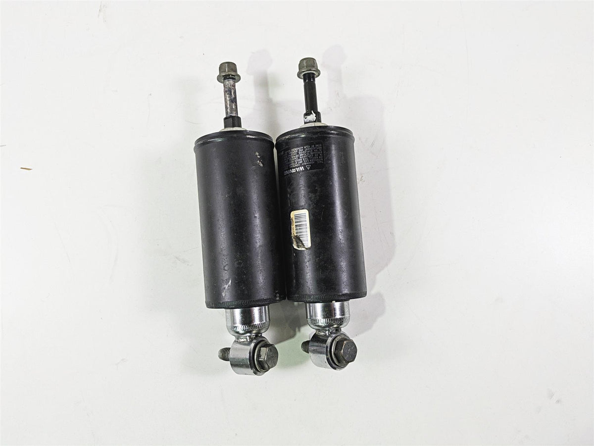 2008 Harley FXCWC Softail Rocker Straight Rear Shocks Damper Set 54510-08 {{ shop.shopifyCountryName }} - Mototech271
