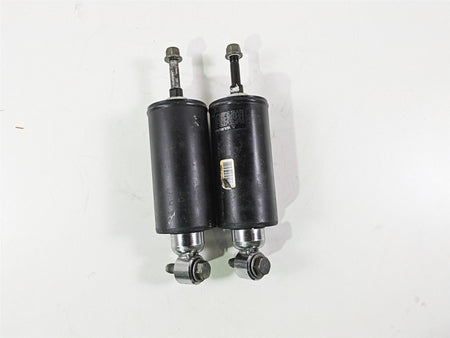 2008 Harley FXCWC Softail Rocker Straight Rear Shocks Damper Set 54510-08 {{ shop.shopifyCountryName }} - Mototech271