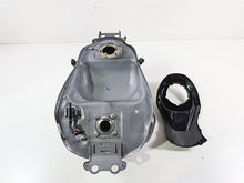 Load image into Gallery viewer, 2025 CFMoto 450 SS Fuel Gas Tank + Upper Cover - Dent 6AQV-122000-1301-11

