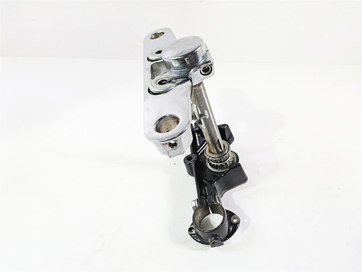 2017 Harley Softail Heritage Classic FLSTC Upper Lower Triple Tree Set 45605-00A {{ shop.shopifyCountryName }} - Mototech271