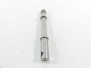 2000 Harley Dyna FXR4 CVO Super Glide Front Axle Wheel Spindle 43895-00