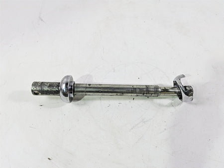 2011 Harley Touring FLHTCUSE CVO E-Glide Front Axle Wheel Spindle 41547-07A {{ shop.shopifyCountryName }} - Mototech271