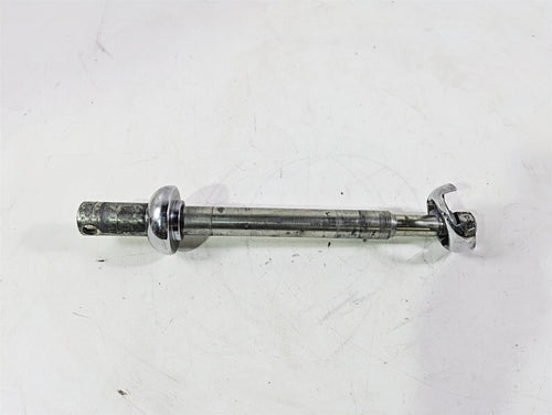 2011 Harley Touring FLHTCUSE CVO E-Glide Front Axle Wheel Spindle 41547-07A | Mototech271