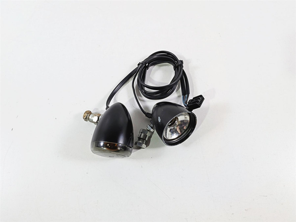 2011 Harley VRSCDX Night Rod Front Blinker Turn Signal Set 69587-07 {{ shop.shopifyCountryName }} - Mototech271
