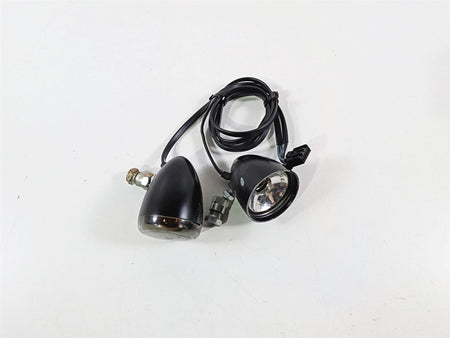 2011 Harley VRSCDX Night Rod Front Blinker Turn Signal Set 69587-07 {{ shop.shopifyCountryName }} - Mototech271