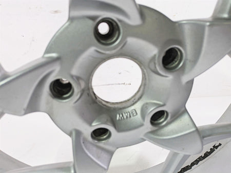 2009 BMW R1200RT K26 Straight 17x5.5 Rear Wheel Rim 36317683070 {{ shop.shopifyCountryName }} - Mototech271