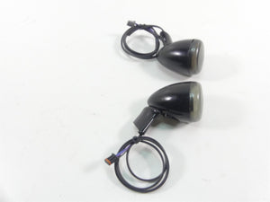 2022 Harley Softail FXBBS Street Bob Rear Led Blinker Turn Signal Set 67800965 | Mototech271