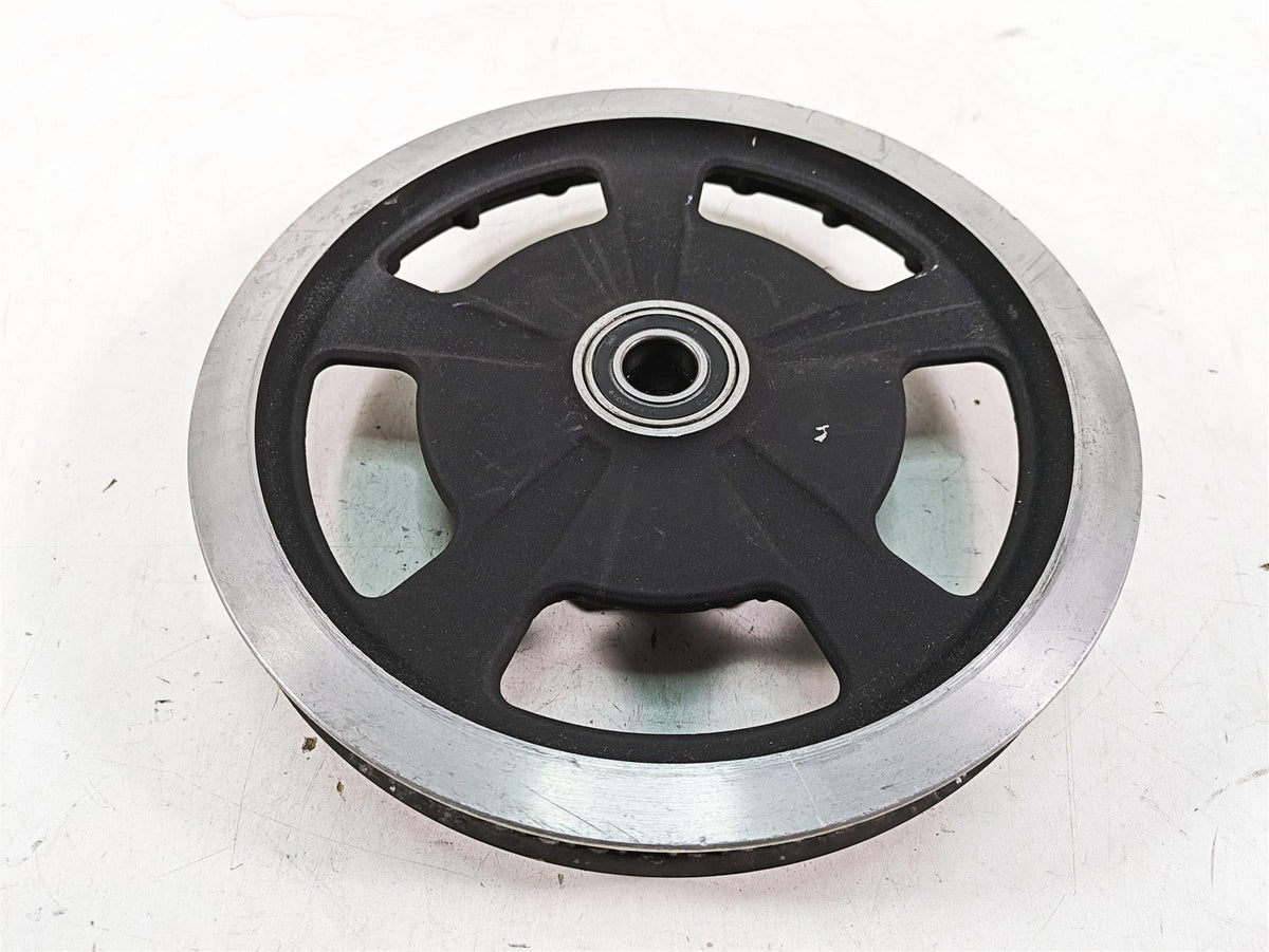 2011 Harley Touring FLHR Road King Rear Drive Belt Sprocket 68T 37781-99 {{ shop.shopifyCountryName }} - Mototech271