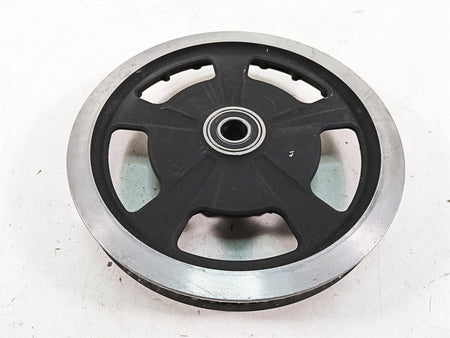 2011 Harley Touring FLHR Road King Rear Drive Belt Sprocket 68T 37781-99 {{ shop.shopifyCountryName }} - Mototech271