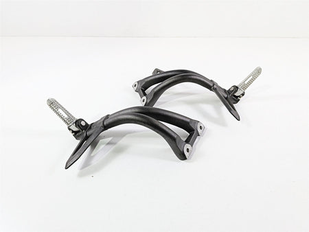 2019 Triumph Speed Triple RS 1050 Rear Passenger Footpeg Set T2081783 T2081784 {{ shop.shopifyCountryName }} - Mototech271