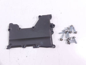 2012 Yamaha XT1200 Super Tenere Upper Engine Transmission Cover 23P-15415-00-00