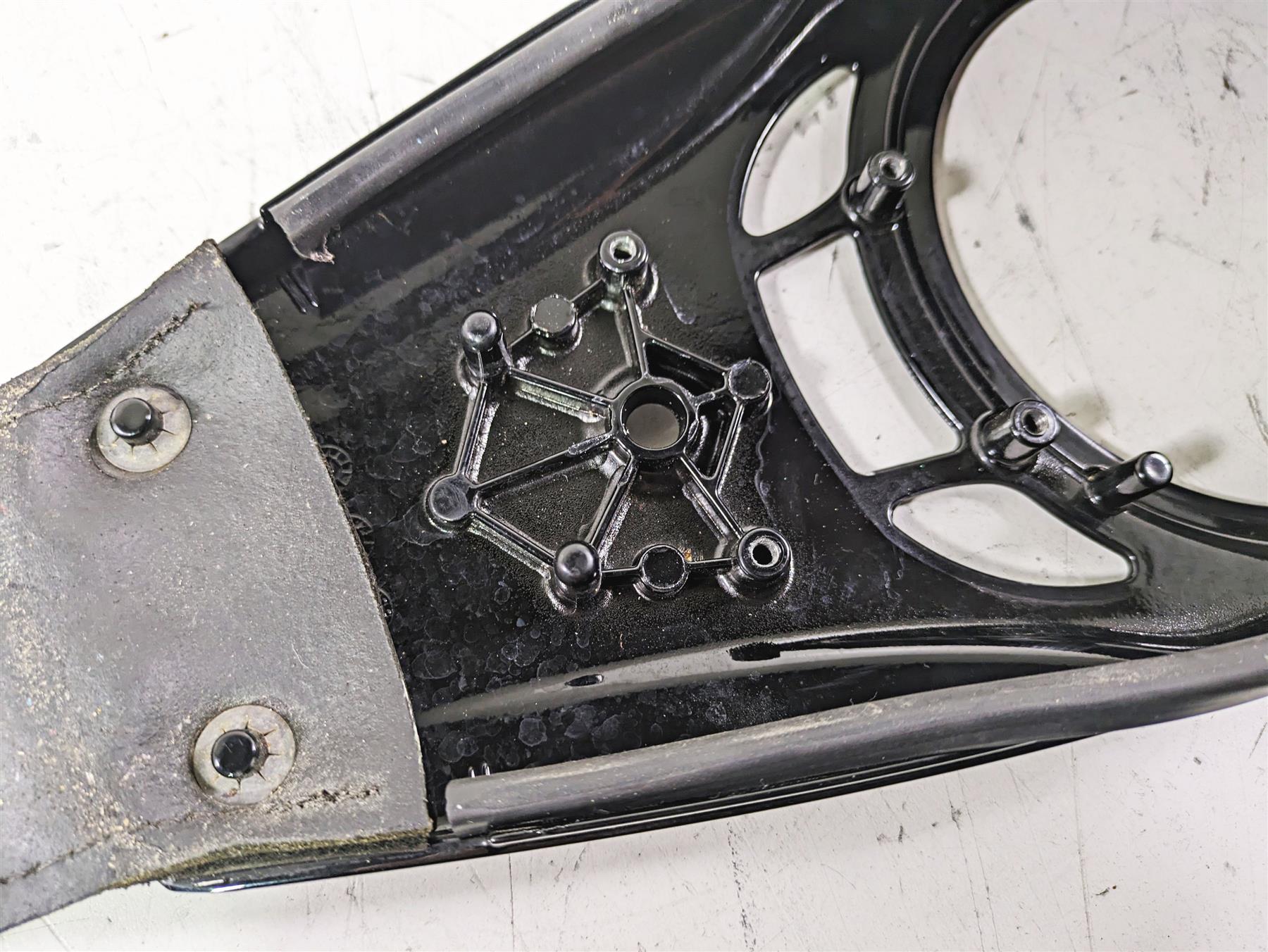 2021 Harley Softail FLSL Slim Fuel Tank Dash Instrument Cover Console 70900716 {{ shop.shopifyCountryName }} - Mototech271