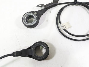 2017 Harley Touring FLTRXS Road Glide Front Rear Abs Wheel Speed Sensor 32700015 | Mototech271