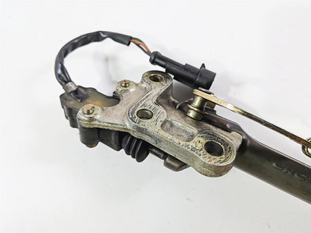 2007 Mv Agusta F4 1000R 312 CRC Side Kick Stand Mount & Switch 8000B4792 89781-Mototech271