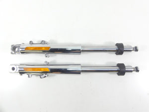 2007 Harley FLHTCU SE CVO Electra Glide Straight Front Forks 41mm 46621-06A | Mototech271
