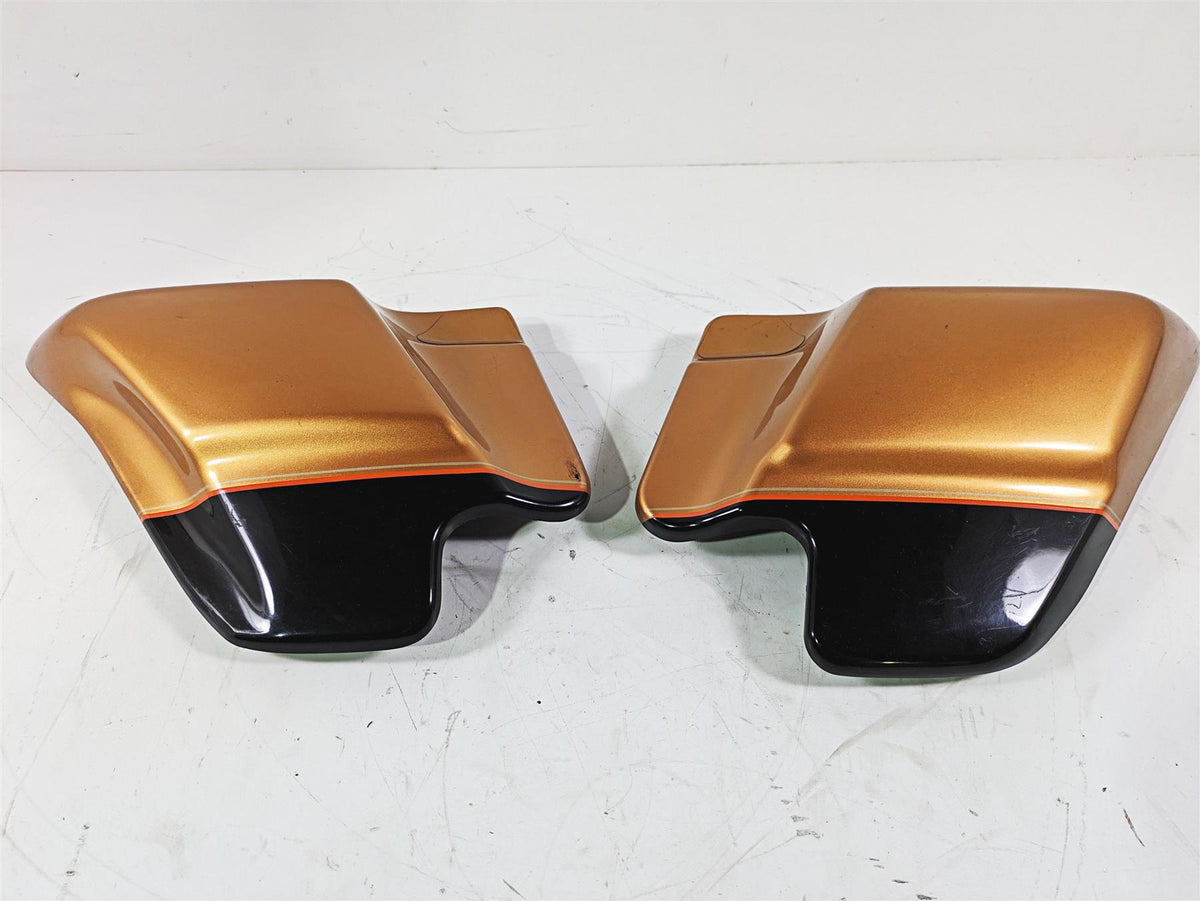 2008 Harley Touring FLHTCU E-Glide 105TH Side Cover Fairing Set 66250-97 {{ shop.shopifyCountryName }} - Mototech271